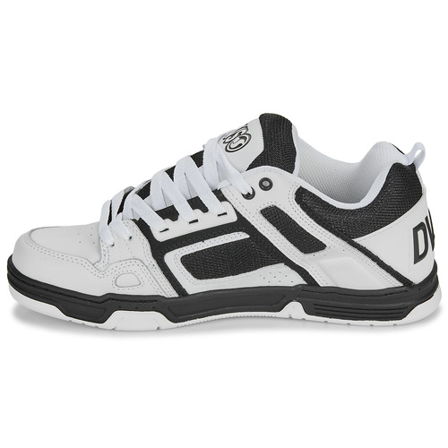 DVS - COMANCHE - Blanc / Noir