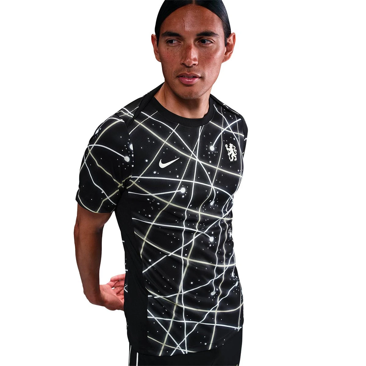 Camisola Nike Chelsea FC Pre-Match Mundial Clubes 2025