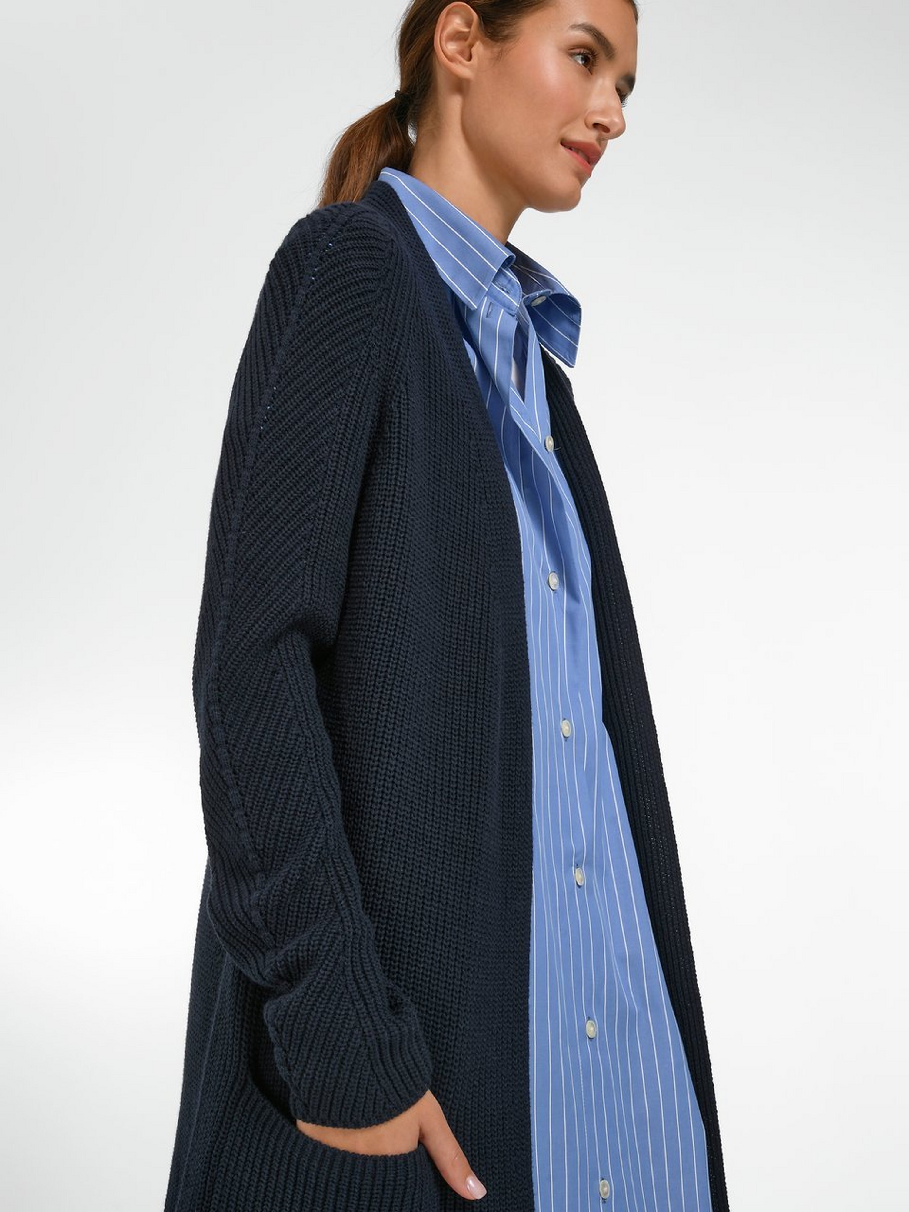 Strickjacke