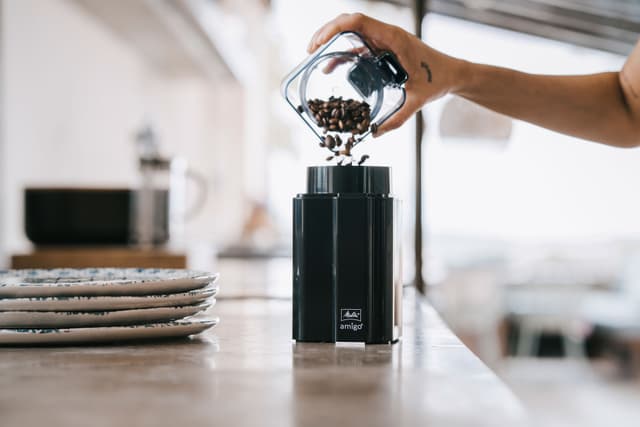 Melitta Amigo kaffekværn 22421