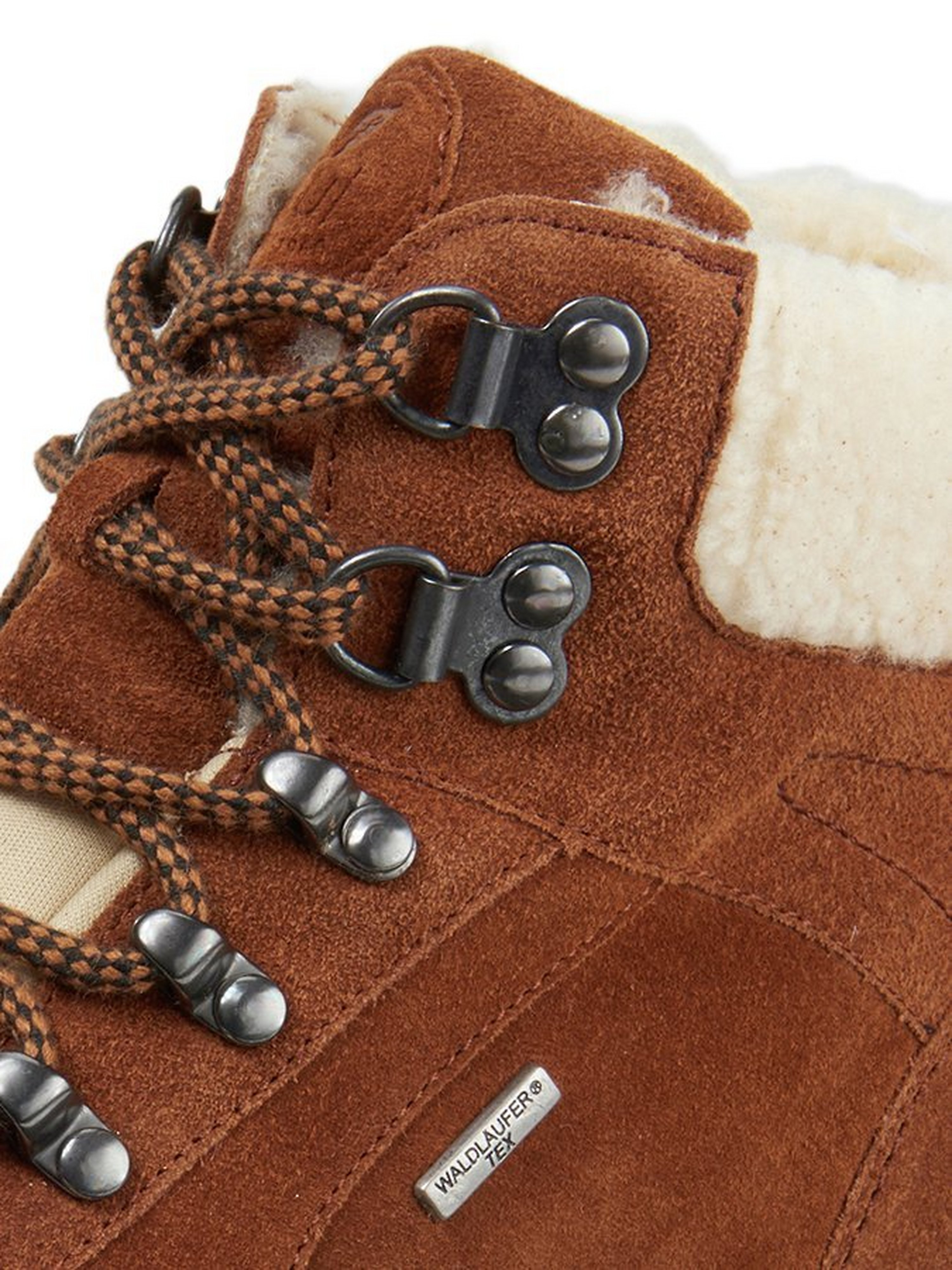 Schnür-Stiefelette Bonny