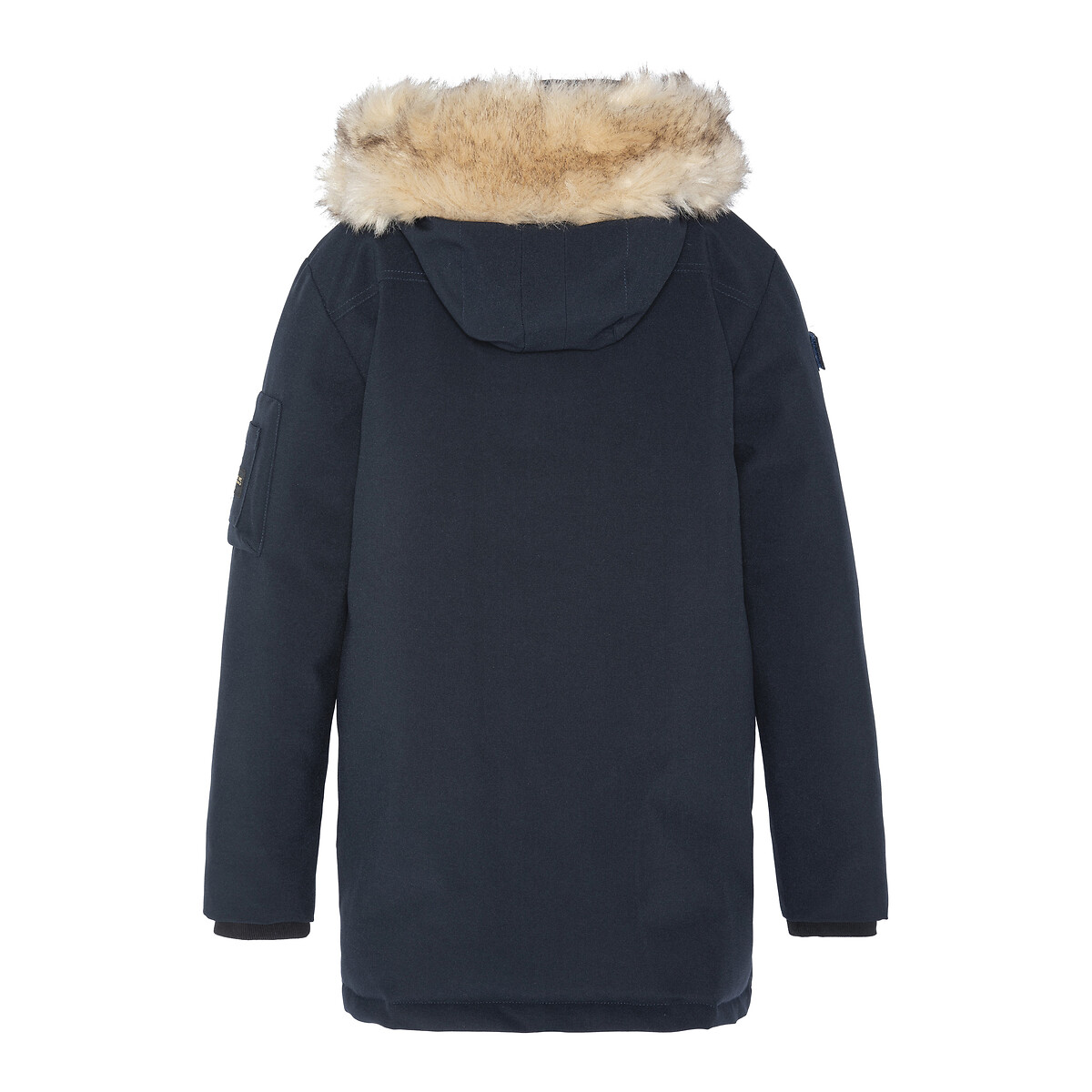 SCHOTT<br>Parka com capuz 10-16 anos