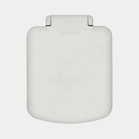 StepUp Pedaalemmer 25 liter - Light Grey