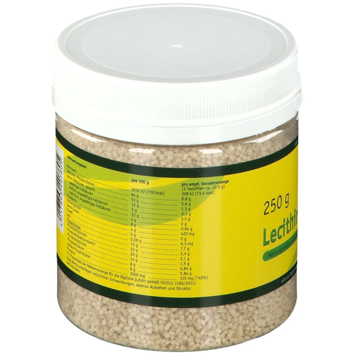allcura Lecithin-Granulat