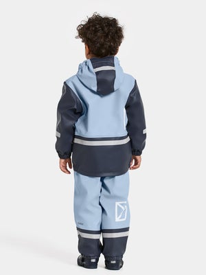 Didriksons Boardman Fôret Regnsett, Cloud Blue