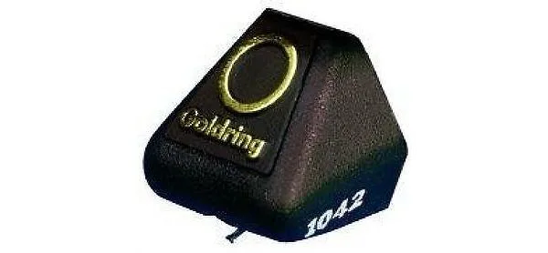 Diamant Goldring D42 Stylus pour cellules Goldring 1040 et 1042 Diamants pour cellules phono