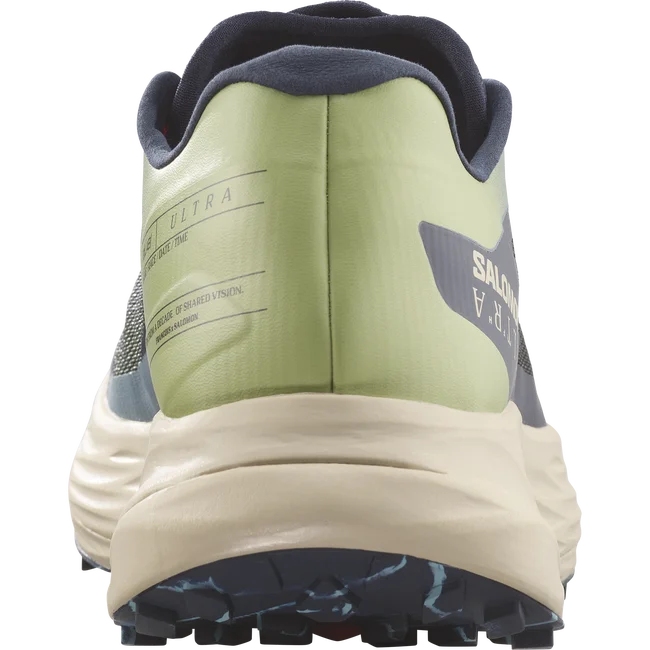 S/LAB ULTRA  Trailrunning-Schuhe Unisex Sage/CameoBlue/NightSky