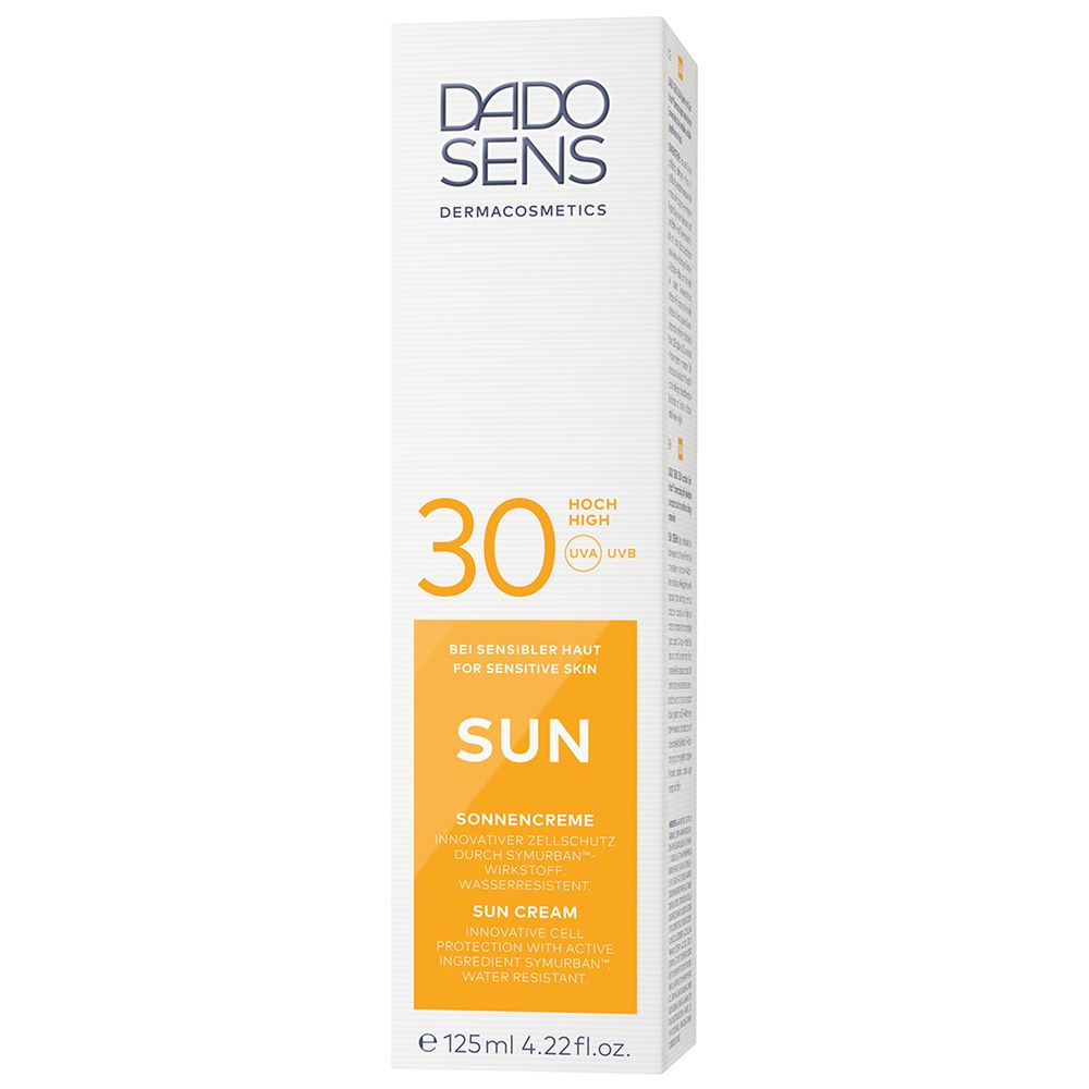 DADO SENS SUN Sonnencreme 30