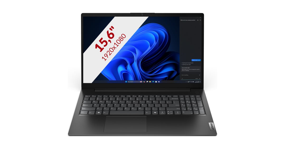 LenovoV15 G5 IRL (83GW0081MH) 15.6