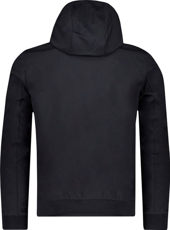 Airforce - Softshell Jacket Chestpocket - Donkerblauw - Tussenjas