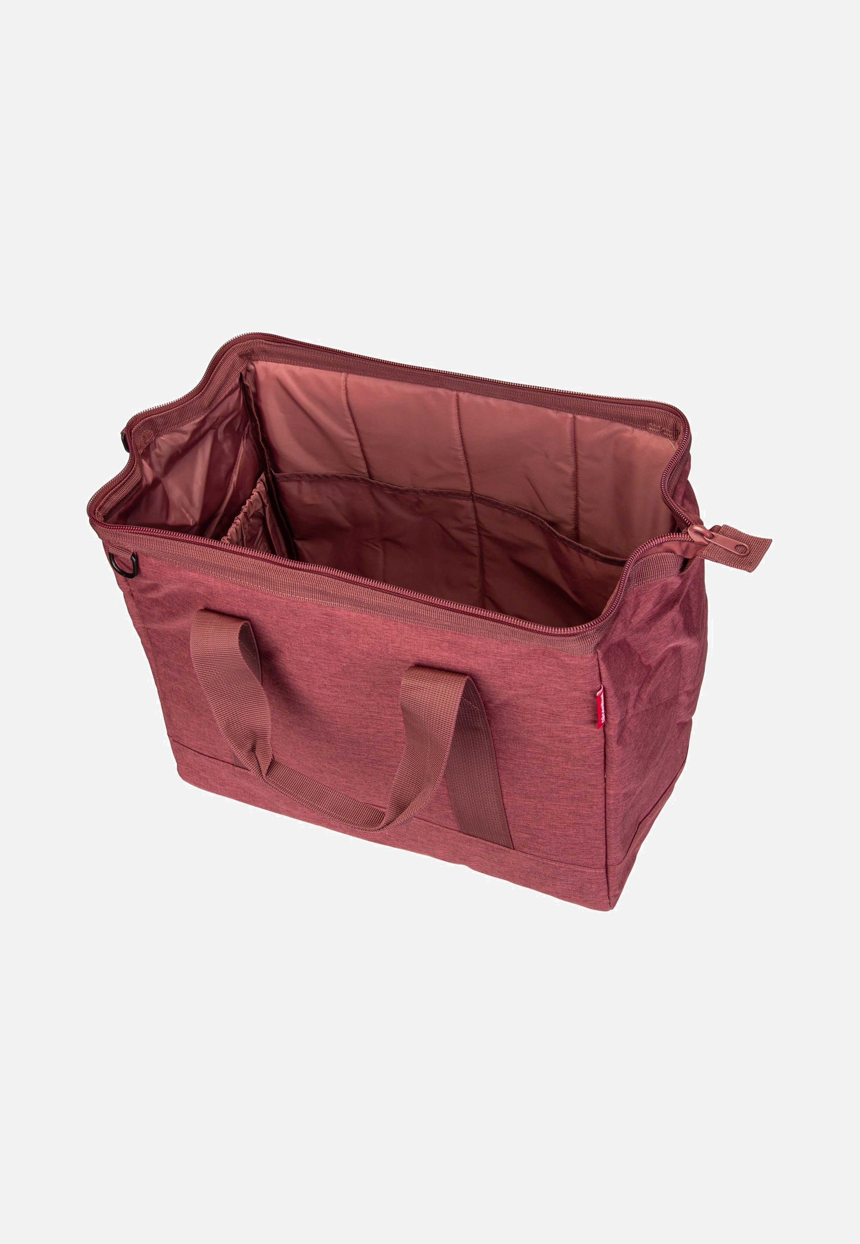 allrounder L Twist Maroon - Dufflebag
