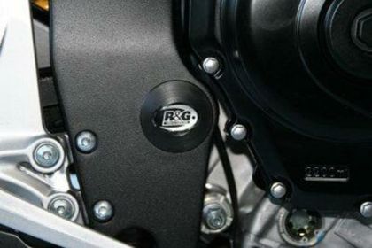 Insert R&G Racing droit noir