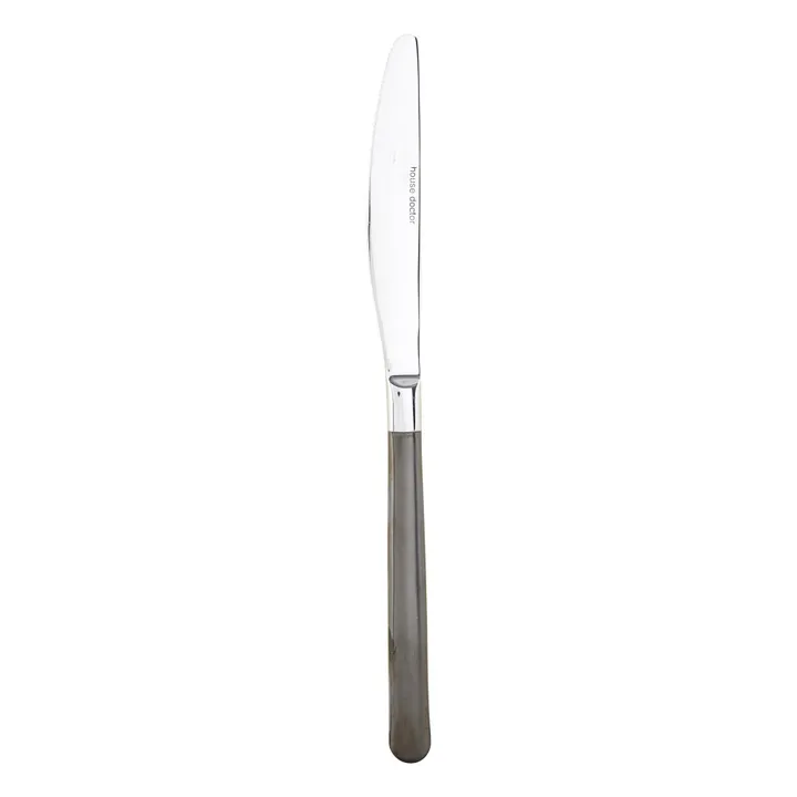House Doctor Couteau en acier inoxydable | Acier