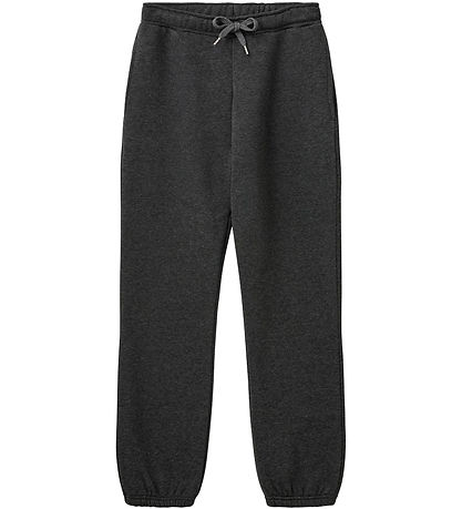 Sofie Schnoor Jogginghosen - Dark Grey Melange