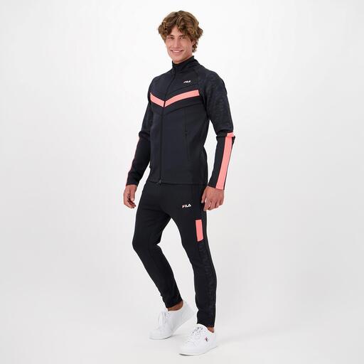 Conjunto esportivo Fila