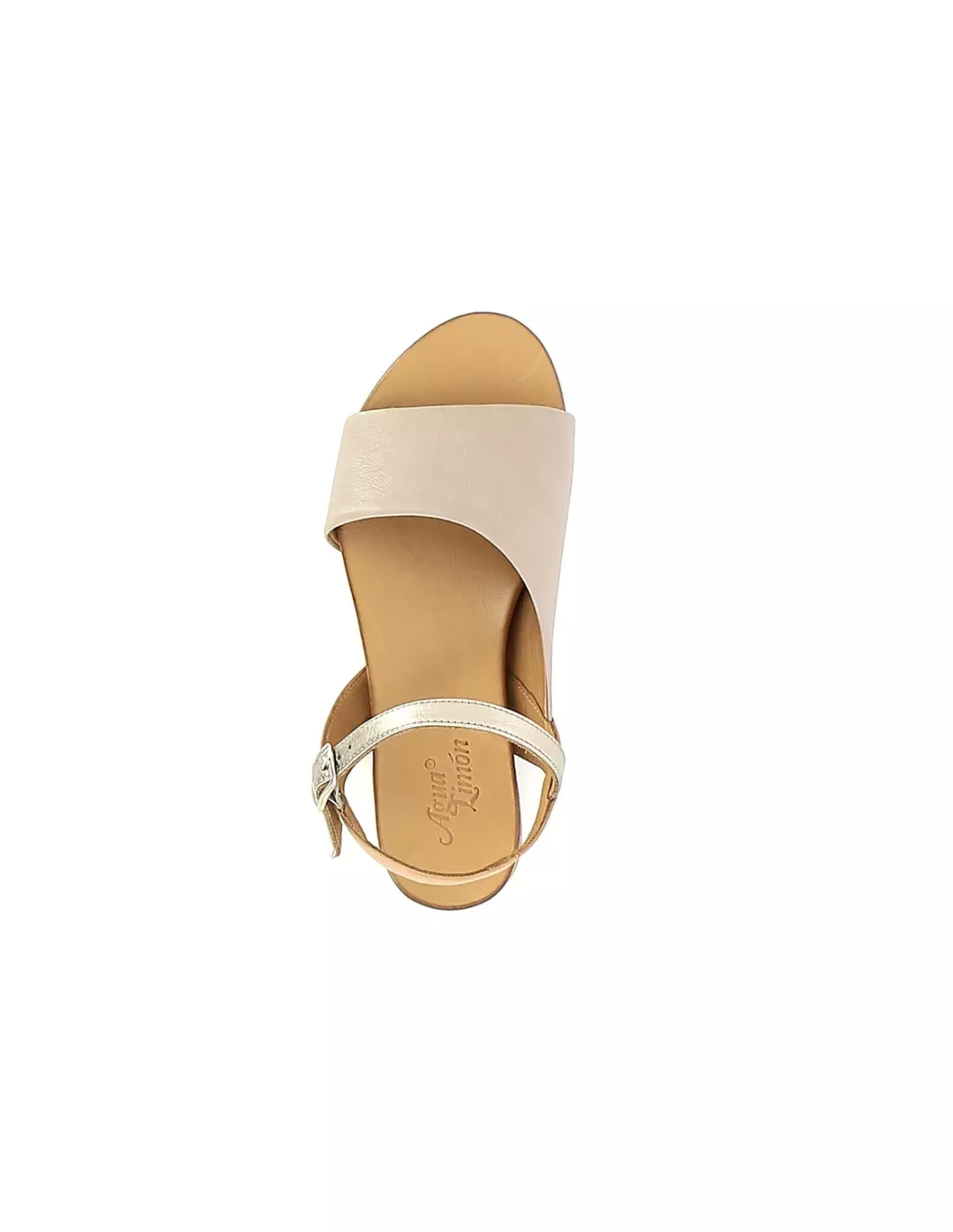 AGUA LIMON 20053 - Sandales & nu-pieds HatCoconut