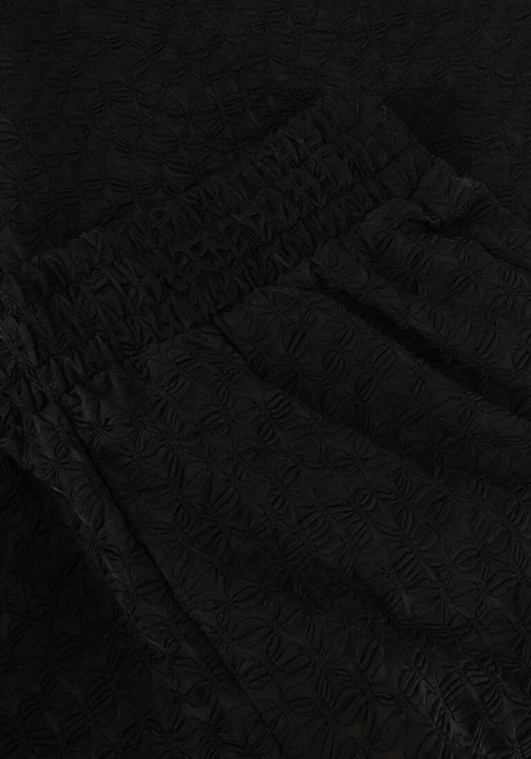 REFINED DEPARTMENT zwarte refined department pantalon nova