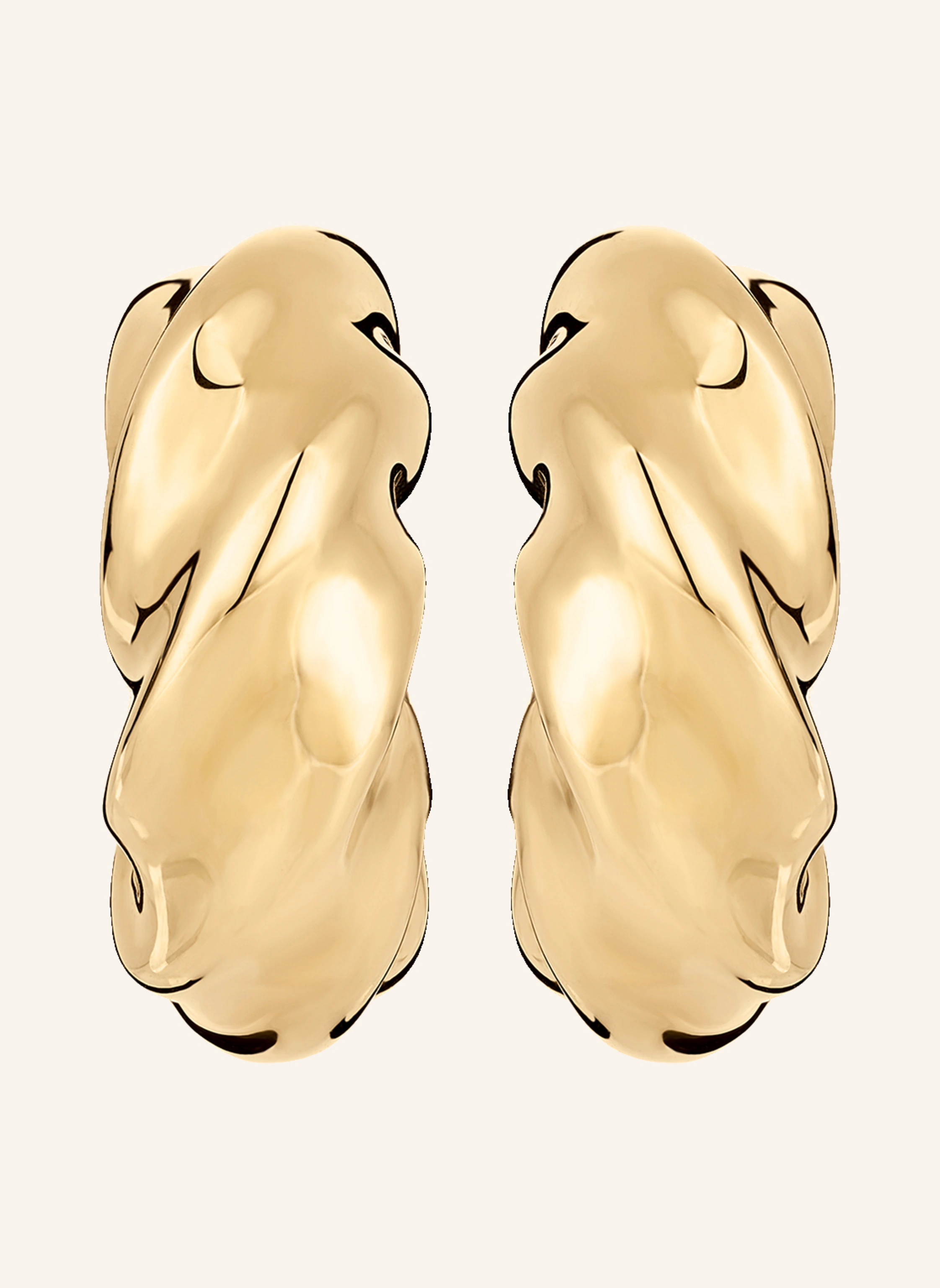 WEMPE Fine Jewelry Ohrringe TWIST
