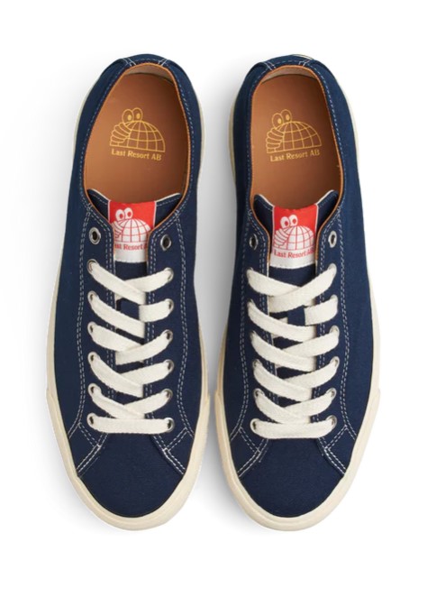 Last Resort AB VM003 Canvas Lo Classic Blue White 4 US