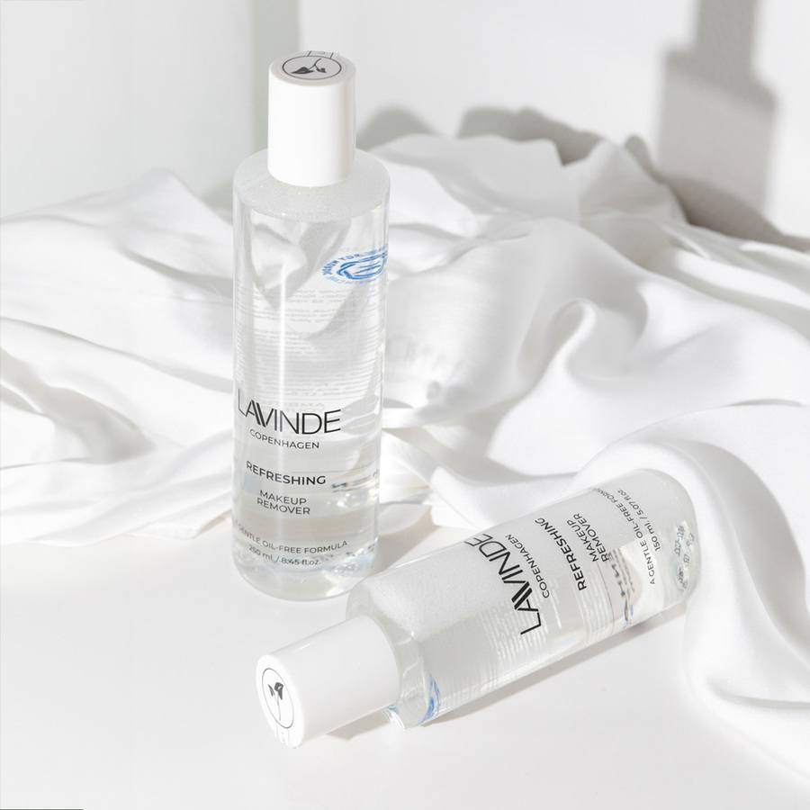 Lavinde Copenhagen Refreshing Makeup Remover 250ml