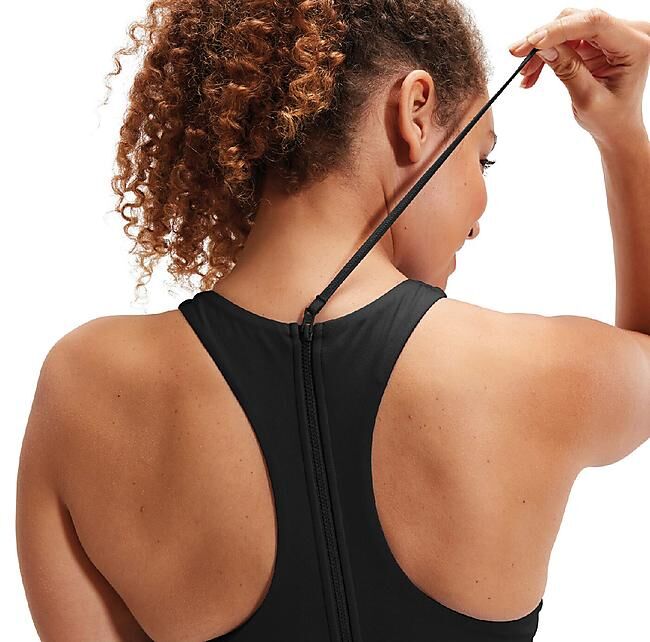 SPEEDO - MAILLOT DE BAIN ECO+ M RACER ZIP BRA