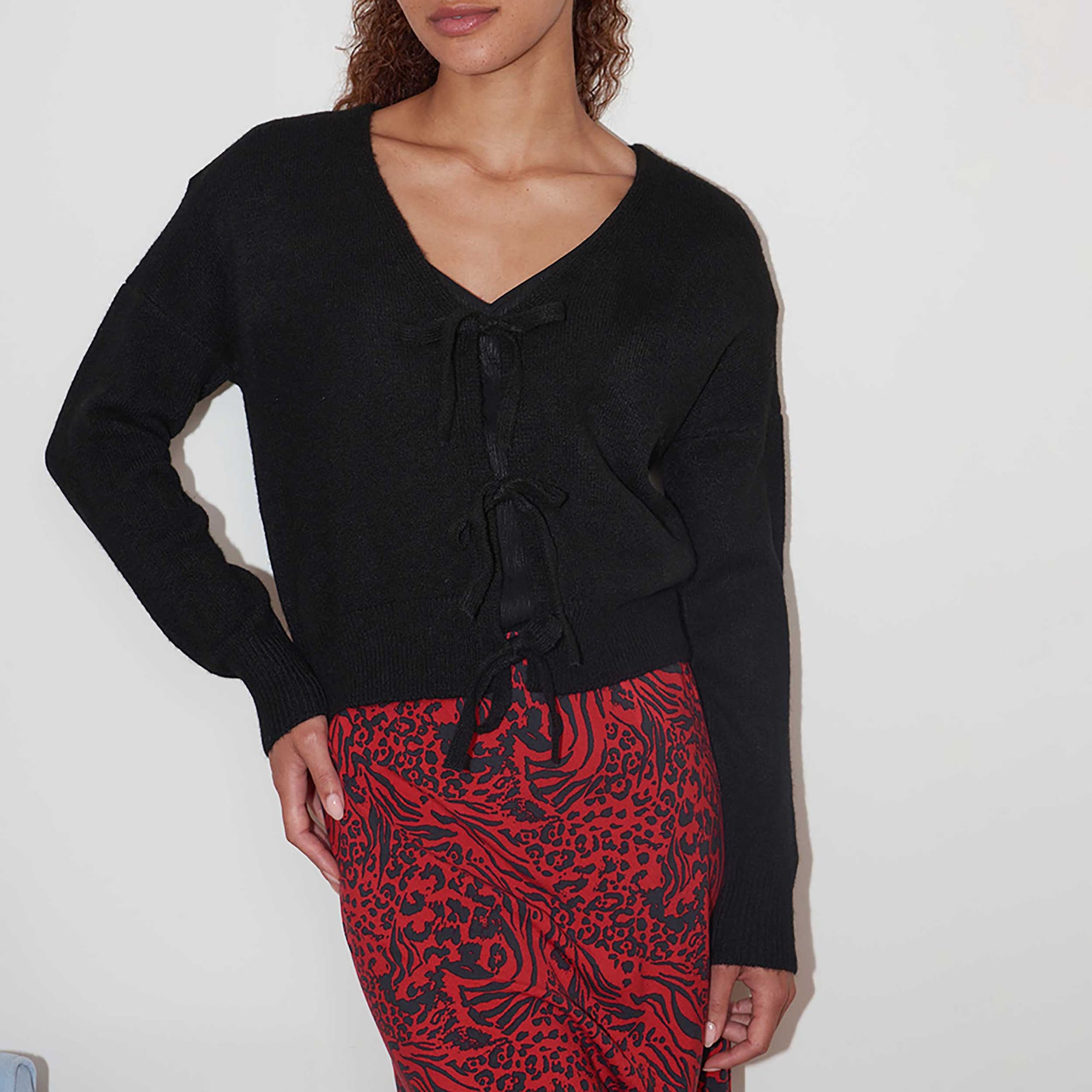 Pull Femme noir