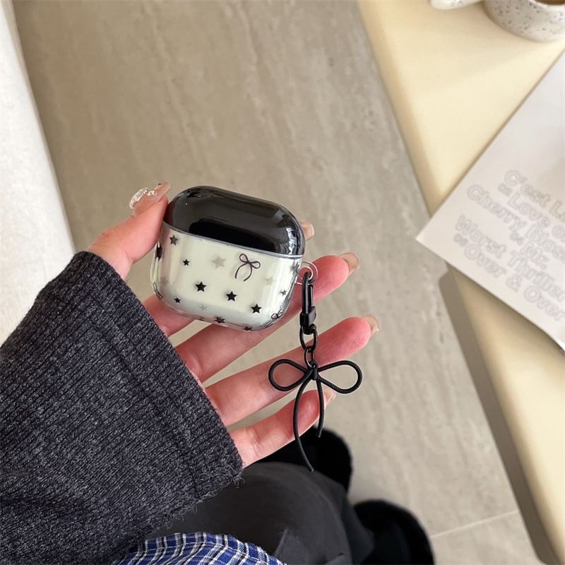 VanDi - Star AirPods / Pro oordopjeshoesje / bedel / set