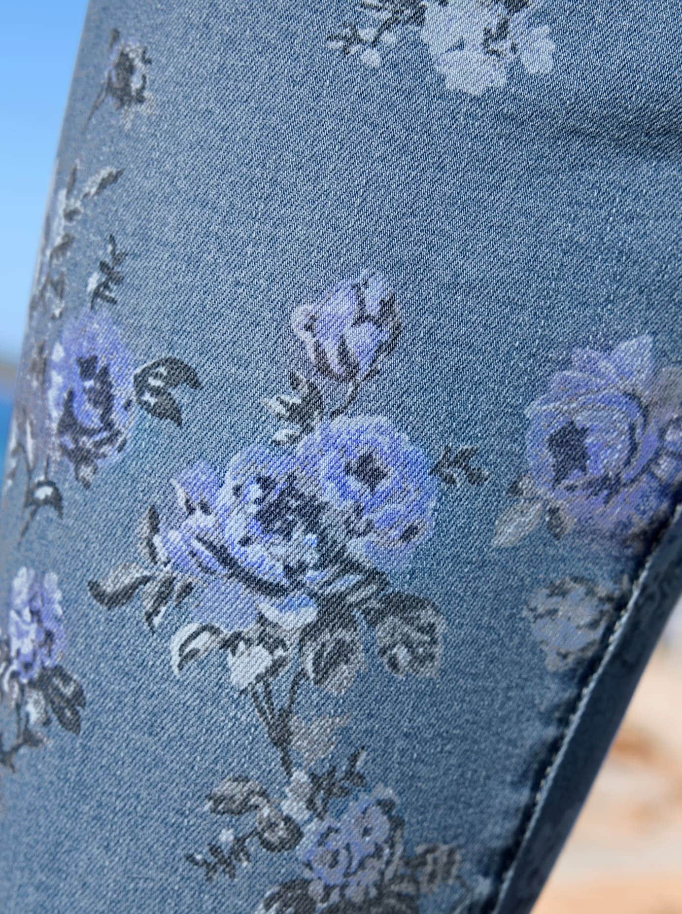 heine Bequeme Jeans 1 Stk. tlg.