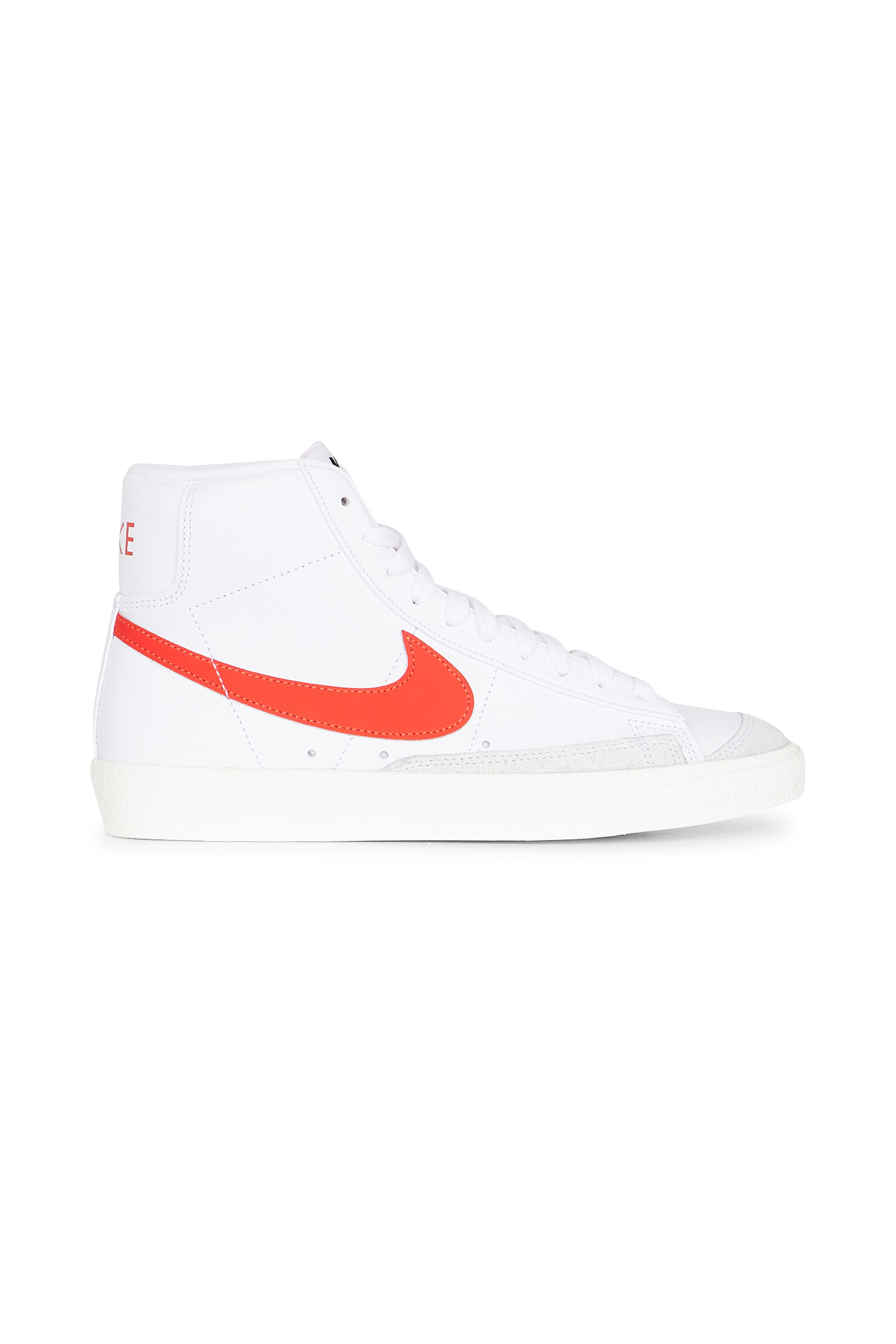 NIKE Baskets montantes  BLAZER MID 77 Blanc