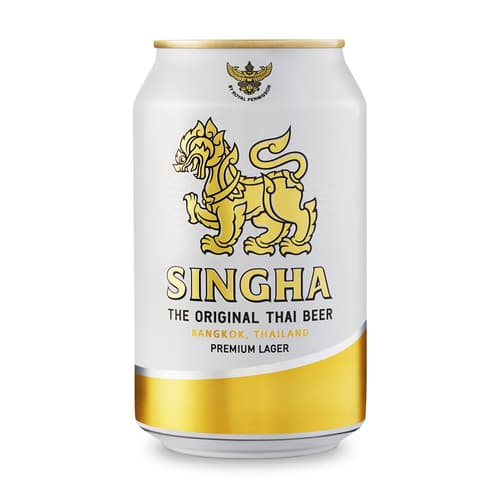 Singha Bier (EINWEG)