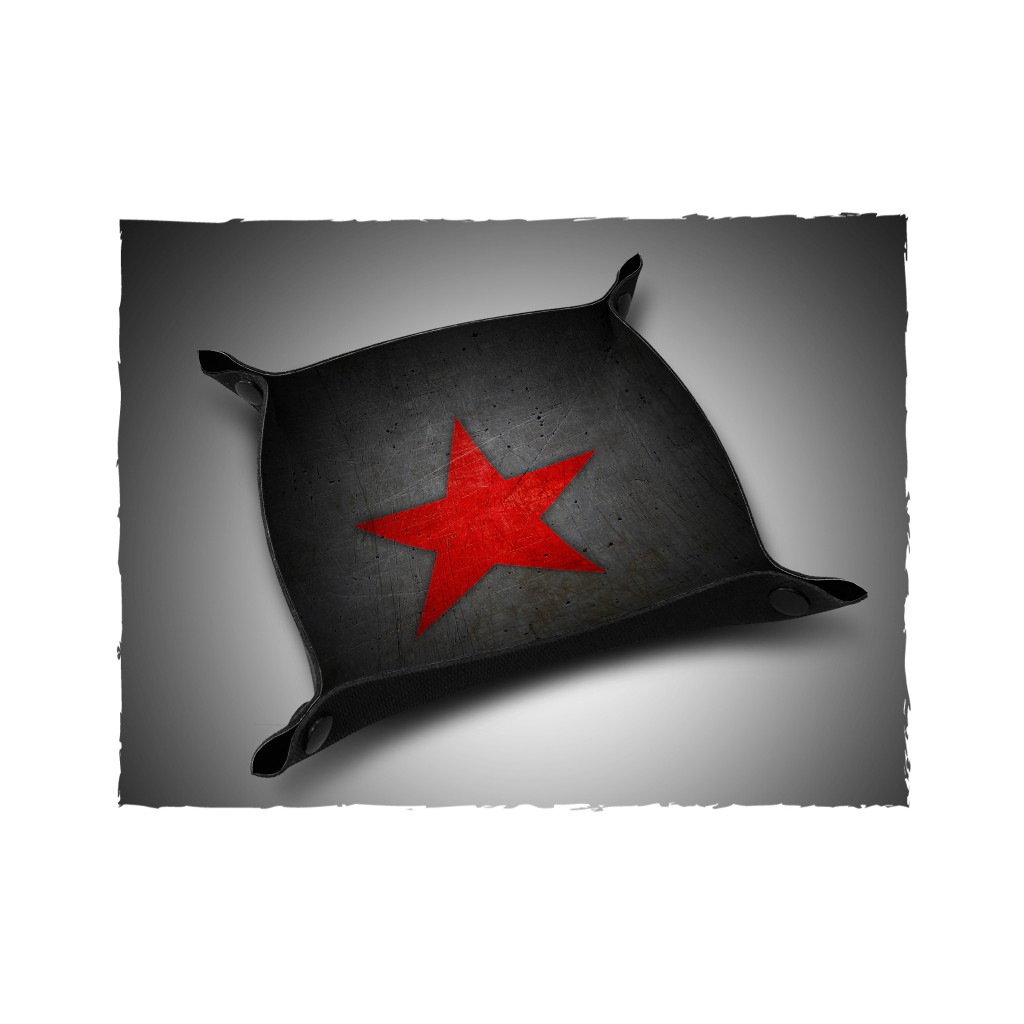 Dice Tray - USSR