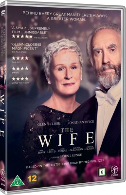 The Wife - Glenn Close - DVD