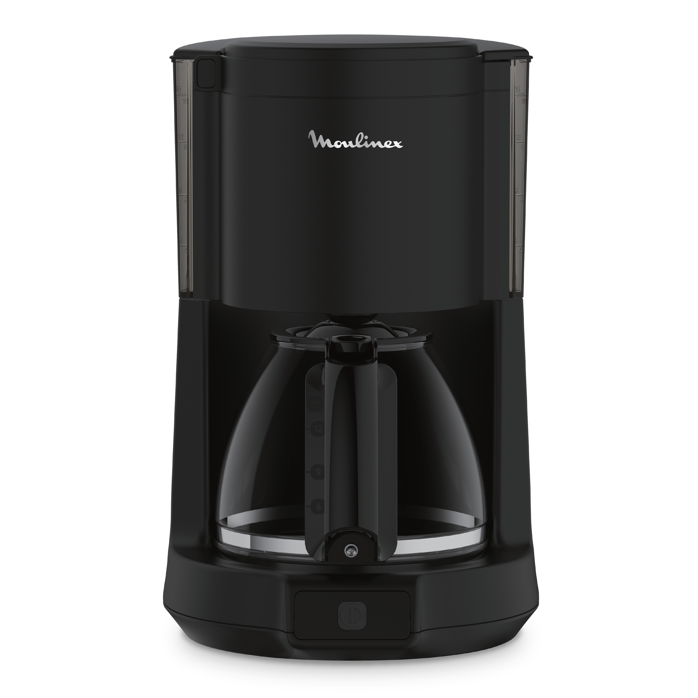 Principio noire mate 10/15 tasses