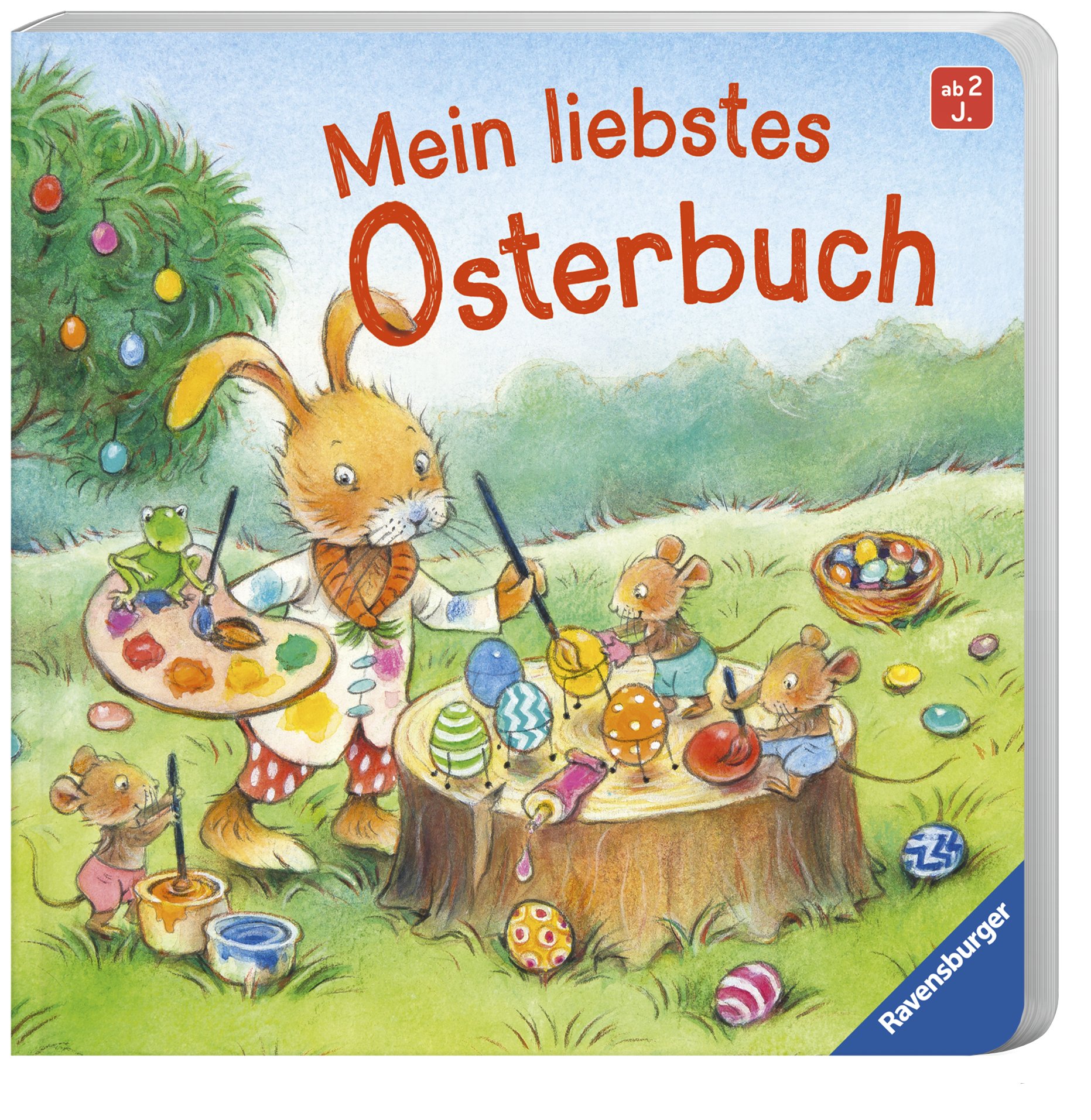 Mein liebstes Osterbuch