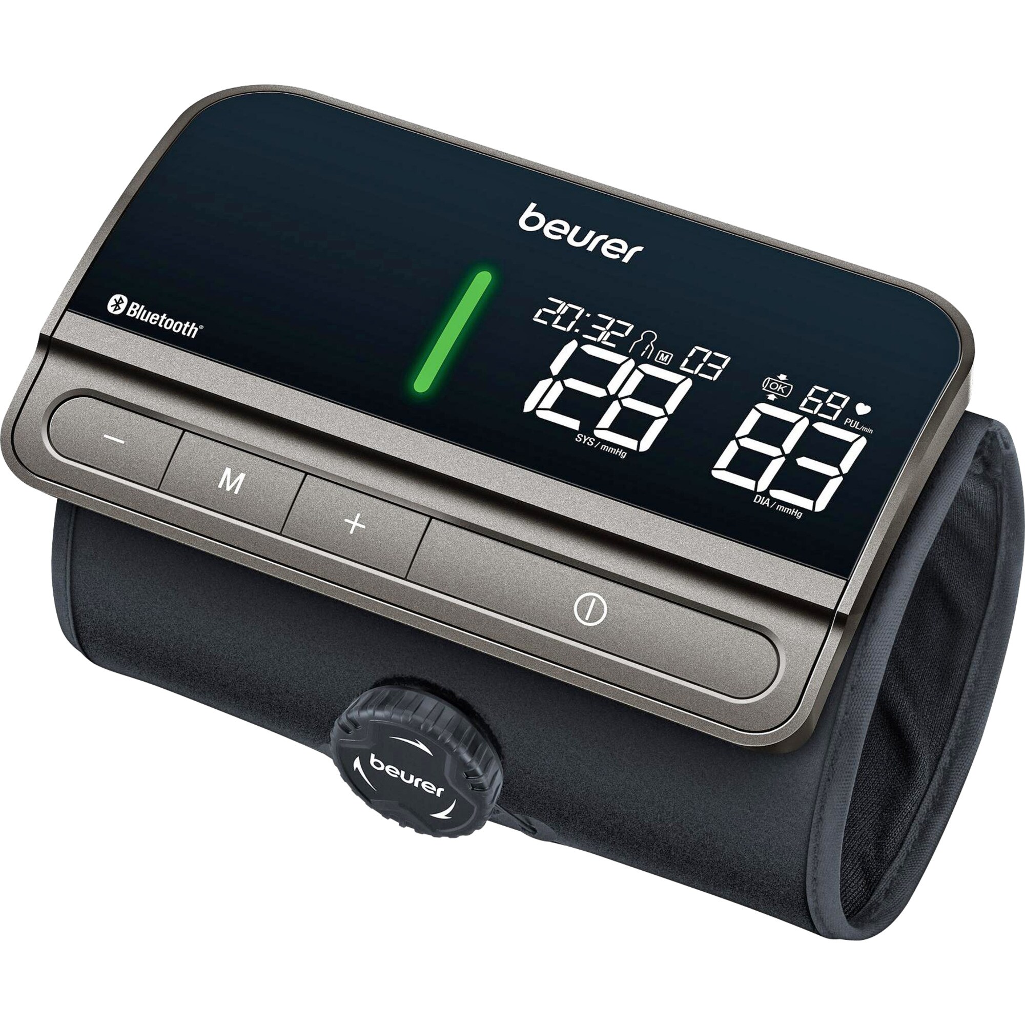 Beurer Blutdruckmessgerät BM81 easyLock