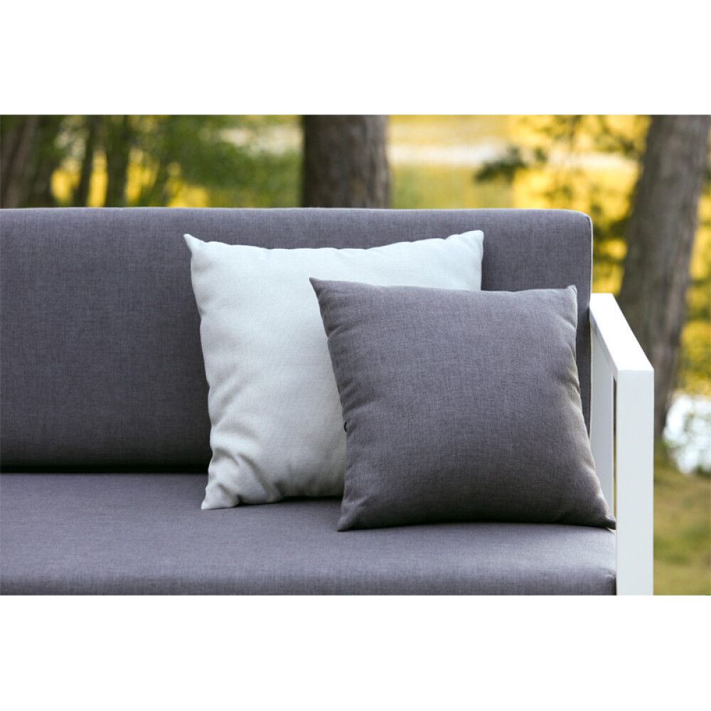 SOFAGRUPPE SENSUM SKEPPARHOLMEN HVIT