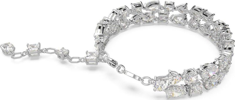 Swarovski - 5669927 - Mesmera - Zilverkleur - Armband