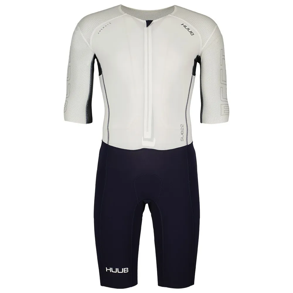 HUUB Anemoi 2 SUB22 FL Kurzarm-Trisuit