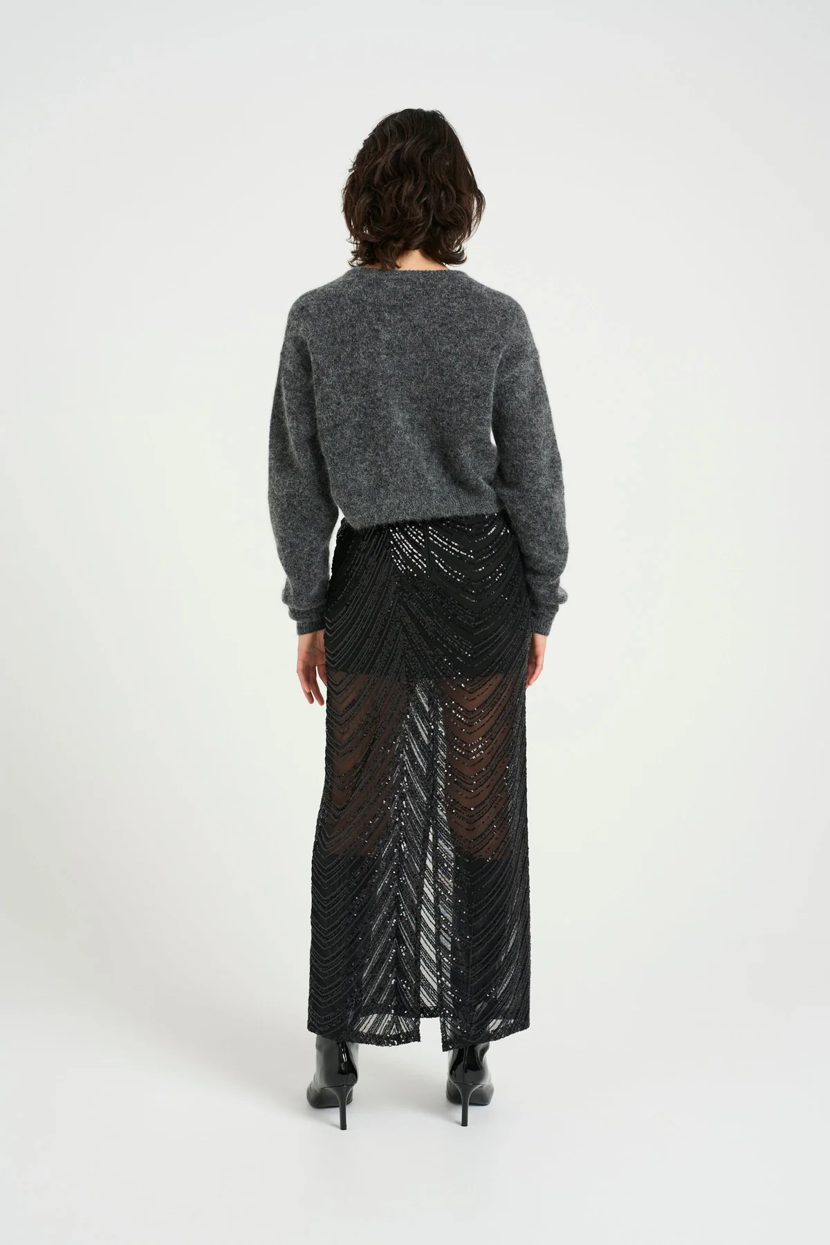 Gestuz Gliragz Long Skirt 10909575