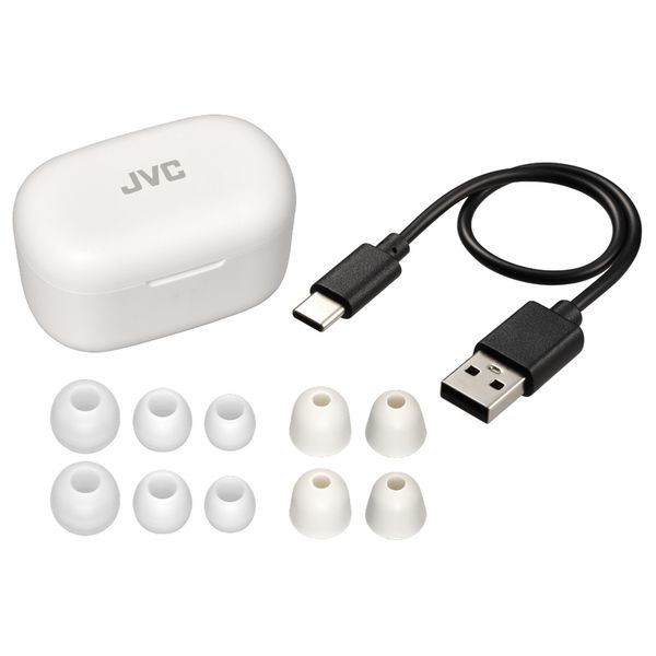 JVC HA-A25T White