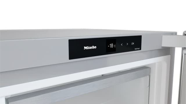 Miele Fryseskab FNS4383D el N EU2 (Rustfrit stål)