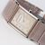 Jacques Lemans Damenuhr Dublin HighTech Ceramic taupe
