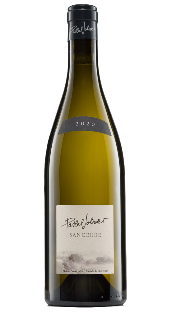 Pascal Jolivet : Sancerre Blanc 2022  Loire-   Sancerre- Blanc-