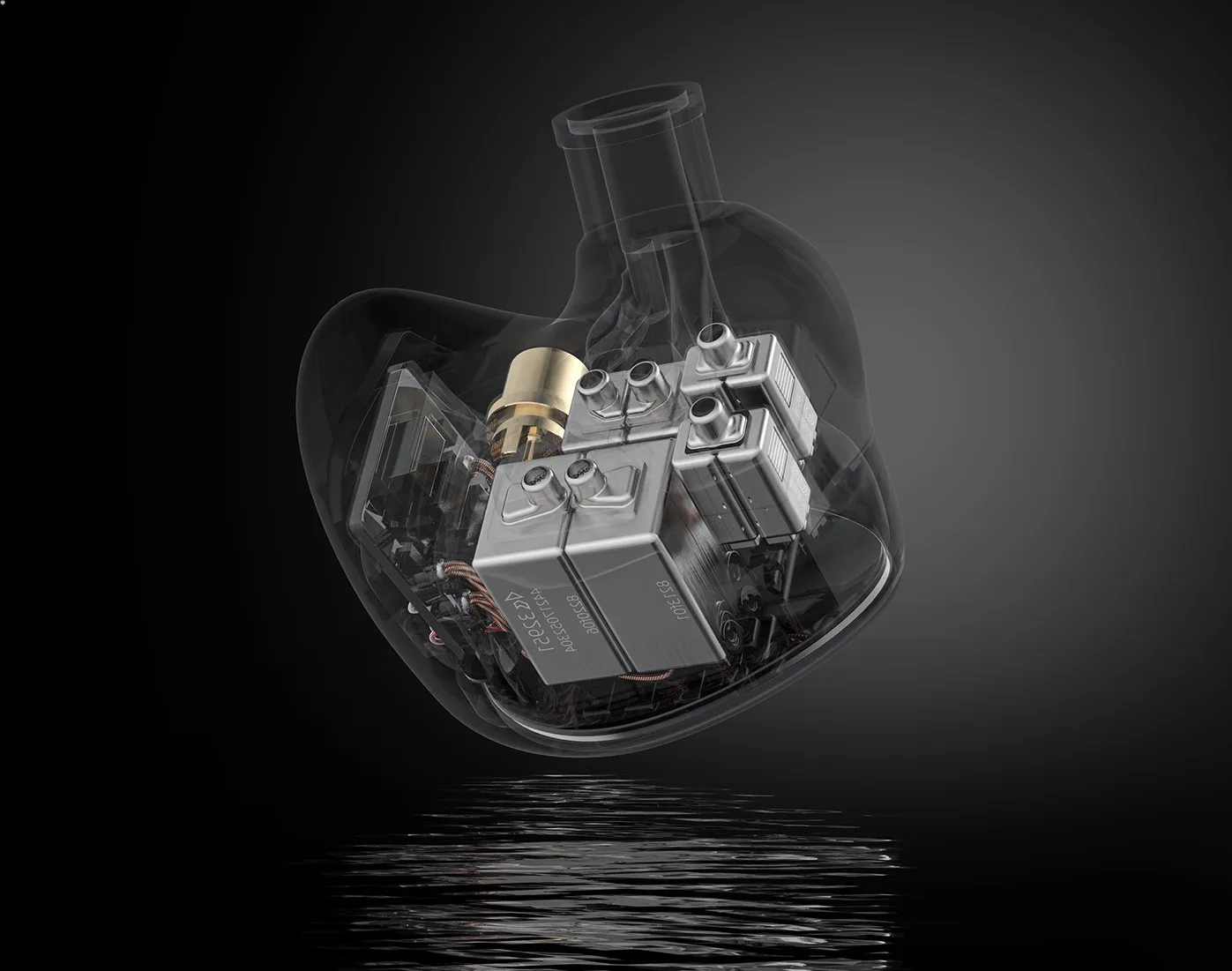 FiiO FA19 Écouteurs intra-auriculaires