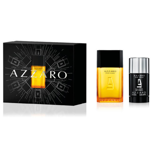 Azzaro pour Homme Coffret Eau de Toilette AZZARO