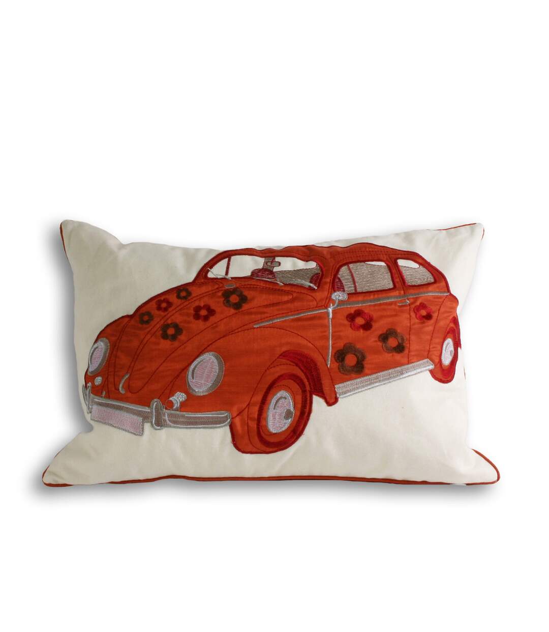 Riva Home Herbie - Housse de coussin (Cuivre) (35x50cm) - UTRV470