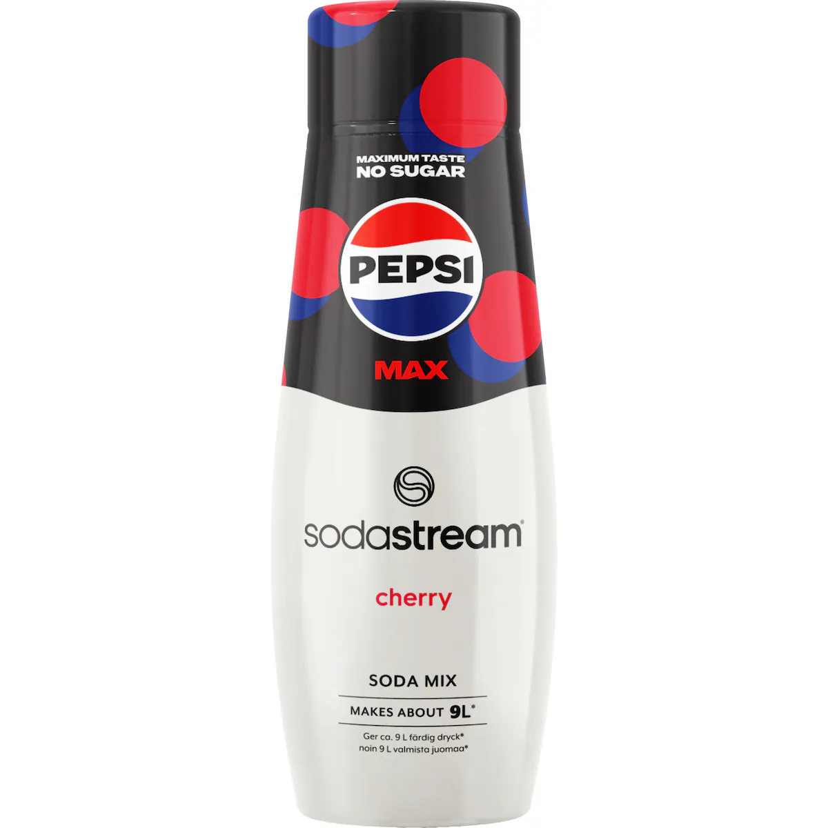 Sodastream Pepsi MAX Cherry smak 1924211770