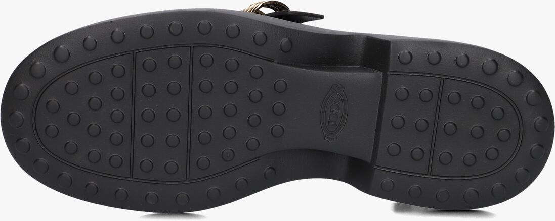 zwarte tod's loafers xxw74l0jl10twrb999