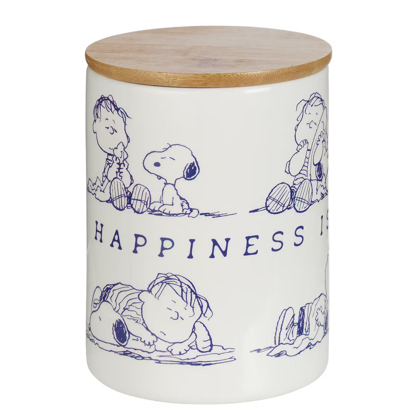 PEANUTS Aufbewahrungsdose