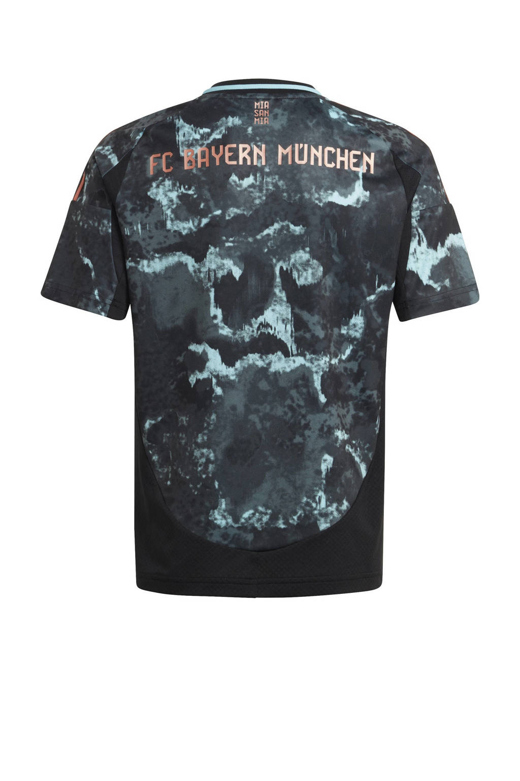adidas junior FC Bayern München voetbalshirt